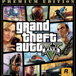 Grand Theft Auto V GTA 5 (Xbox One SX) Аренда Онлайн
