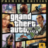 Grand Theft Auto V GTA 5 (Xbox One SX) Аренда Онлайн