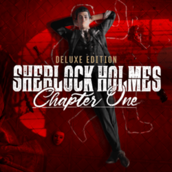 SHERLOCK HOLMES CHAPTER ONE   ИГРЫ Xbox Series X|S