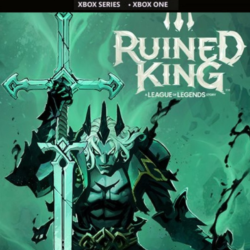 🎮🔥RUINED KING: A LEAGUE OF LEGENDS STORY XBOX🔑КЛЮЧ ЛИЦЕНЗИЯ