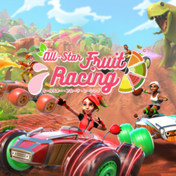 All-Star Fruit Racing (Steam ключ / РФ Весь Мир)