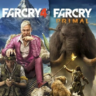 FAR CRY 4   FAR CRY PRIMAL XBOX ONE / X|S   КЛЮЧ