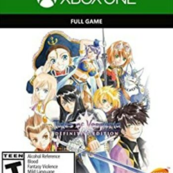 💎Tales of Vesperia: Definitive Edition XBOX КЛЮЧ🔑