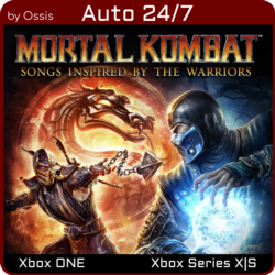 XBOX 24/7 Mortal Kombat 9