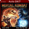 24/7 XBOX Mortal Kombat (2011)