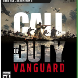 CALL OF DUTY VANGUARD (XBOX ONE   SERIES X/S ) ✅⭐✅