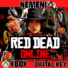 RED DEAD ONLINE XBOX ONE SERIES X S КЛЮЧ