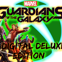 Стражи Галактики Marvel Deluxe XBOX ONE/Xbox Series X|S