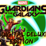 Стражи Галактики Marvel Deluxe XBOX ONE/Xbox Series X|S