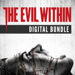 The Evil Within Digital Bundle Xbox One & Series X|S