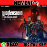 Wolfenstein: Youngblood Deluxe Edition Xbox ключ