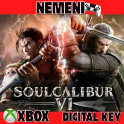 SOULCALIBUR VI Deluxe Edition XBOX ONE SERIES X/S  КЛЮЧ