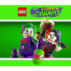 LEGO DC Super-Villains (Steam Ключ / РФ   СНГ)   0%