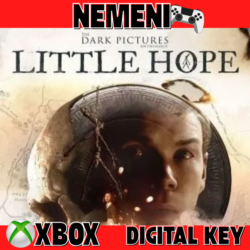 The Dark Pictures Anthology: Little Hope Xbox ключ