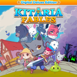 Kitaria Fables: Deluxe Edition XBOX [ Ключ 🔑 Код ]