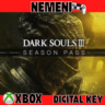 DARK SOULS III  сезонный пропуск XBOX ONE / X|S ключ