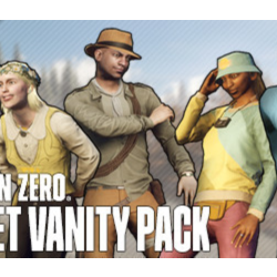 Generation Zero Schweet Vanity Pack DLC STEAM KEY ROW