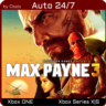 24/7 XBOX Max Payne 3