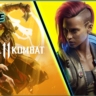 Mortal Kombat 11   Mortal 10   Cyberpunk 2077 XBOX ONE