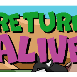 Return Alive (Steam key/Region free)