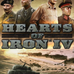 Hearts of Iron 4 IV: Starter Pack (Аренда Steam) Онлайн