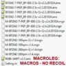 Battlefield 2042. PKP-BP - 2.5x - Макросы для bloody