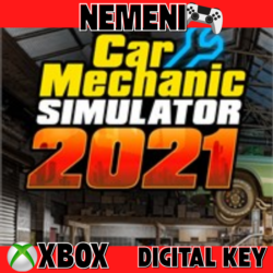 Car Mechanic Simulator 2021 XBOX ONE X S Ключ
