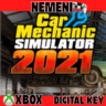 Car Mechanic Simulator 2021 XBOX ONE X S Ключ