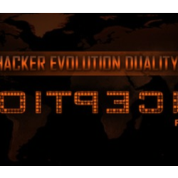 Hacker Evolution Duality Inception Part 2 DLC STEAM ROW