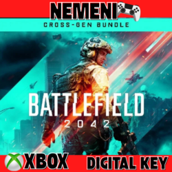 Battlefield 2042 Cross-Gen Bundle XBOX ONE X S Ключ