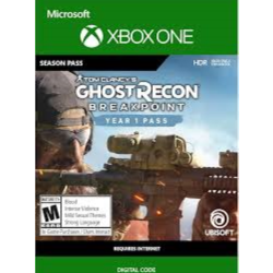 Tom Clancy Ghost Recon Breakpoint Year 1 Pass XBOX ключ