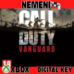 Call of Duty: Vanguard - Standard Edition XBOX Ключ