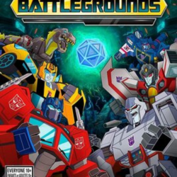 ТРАНСФОРМЕРЫ: BATTLEGROUNDS – делюкс-издание Xbox ключ