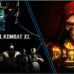 Diablo II: Resurrected   Mortal Kombat XL XBOX ONE