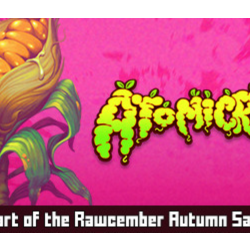 Atomicrops Steam Key REGION FREE