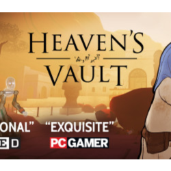 Heaven's Vault Steam Key REGION FREE