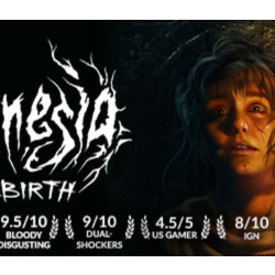 Amnesia: Rebirth Steam Key REGION FREE