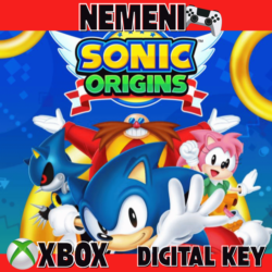 SONIC ORIGINS Xbox One Xbox Series X S ключ