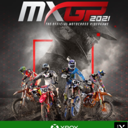 MXGP 2021 - Motocross Videogame - Xbox Series X|S