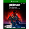 Wolfenstein: Youngblood Deluxe Edition  XBOX  КЛЮЧ