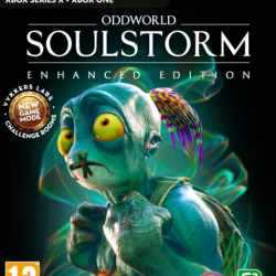 Oddworld Soulstorm Enhanced Edition Xbox One & Series