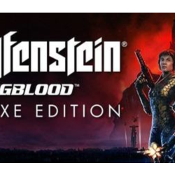 Wolfenstein: YoungBlood Deluxe💳Steam без активаторов