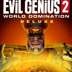 Evil Genius 2 World Domination Deluxe Xbox One & Series