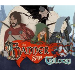 The Banner Saga Trilogy 💳Steam аккаунт без активаторов