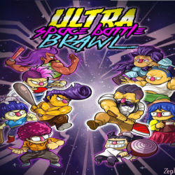 Ultra Space Battle Brawl (Steam key / РФ Весь Мир)