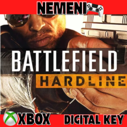Battlefield™ Hardline STANDARD EDITION Xbox One Series X S КЛЮЧ