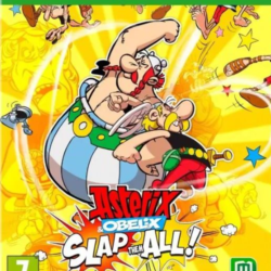 🎮💙🔥ASTERIX & OBELIX SLAP THEM ALL! XBOX ONE/X|S🔑КЛЮЧ AR ЛИЦЕНЗИЯ