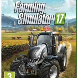 FARMING SIMULATOR 17 XBOX ONE / SERIES X|S  КЛЮЧ USA ЛИЦЕНЗИЯ