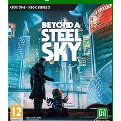 Beyond a Steel Sky Xbox One & Xbox Series X|S