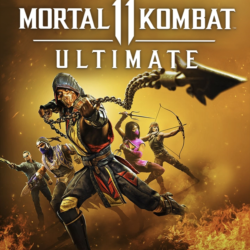 Mortal Kombat 11 Ultimate Edition  (XBOX ONE  X/S)